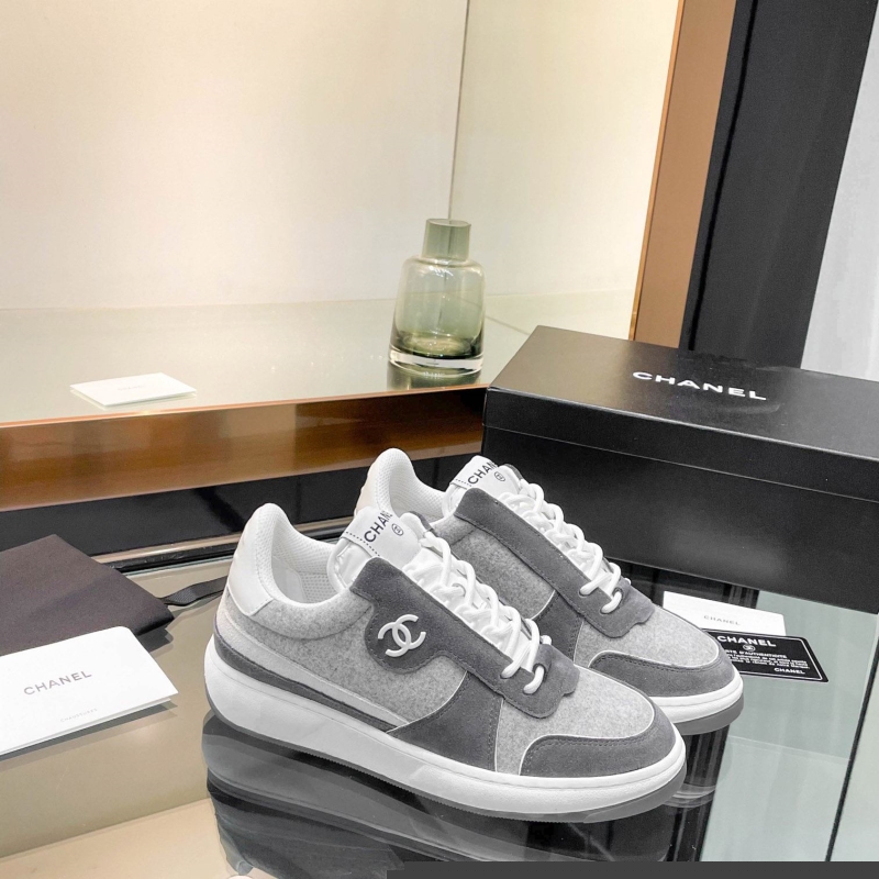 Ch*el casual shoes
